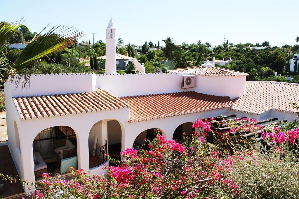 Villa La Perla Carvoeiro  Exteriör bild