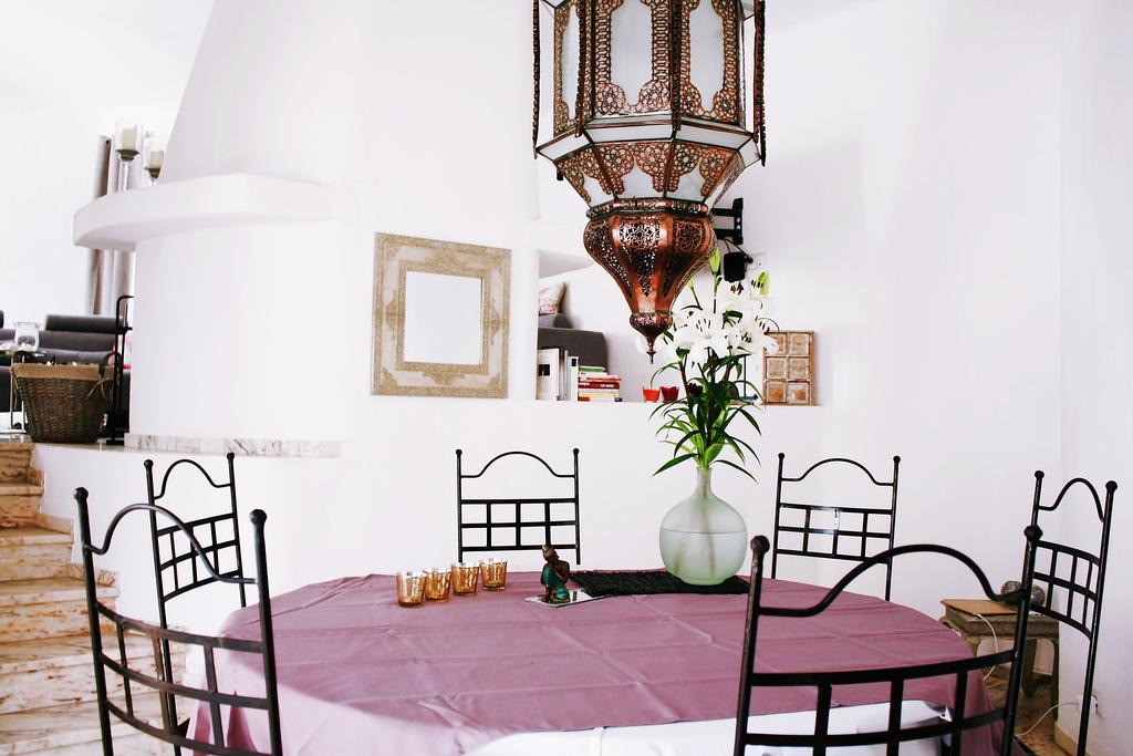 Villa La Perla Carvoeiro  Exteriör bild